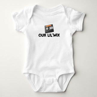 Vår lyxromer i Baby T-shirt