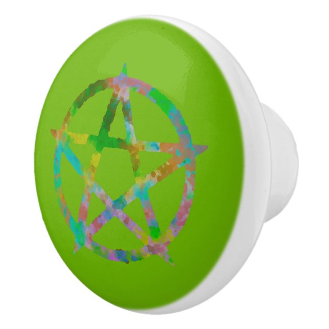 Vår Magic Knopp (Höger)
