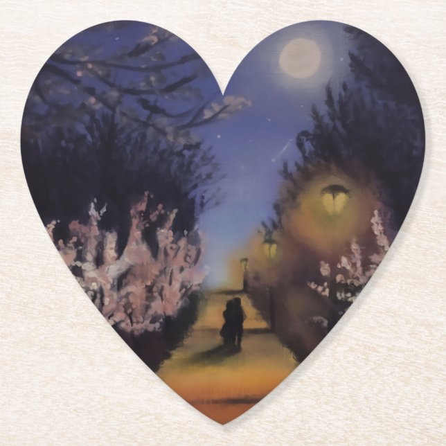 Vår Magic Underlägg Papper (Framsida)