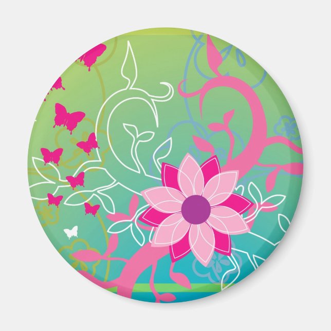 Vår Magnet (Framsidan)