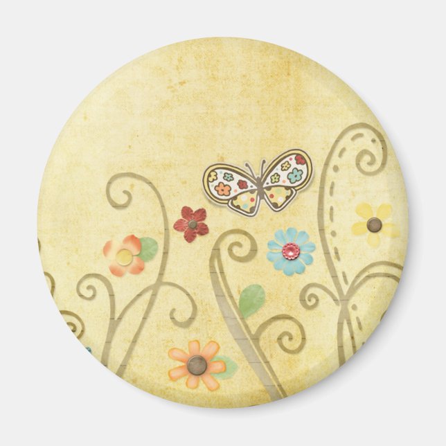 Vår Magnet (Framsidan)