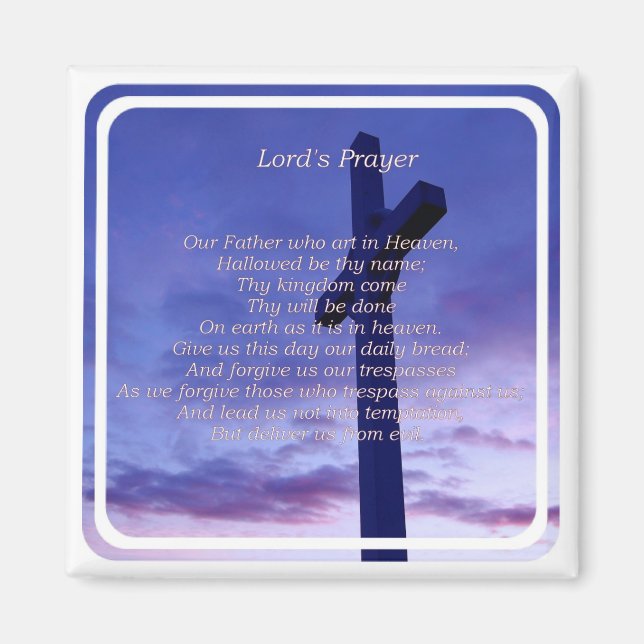 Vår Magnet Far (Framsidan)