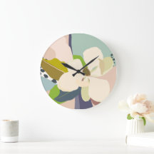 Vår Magnolia Färg Blocks Florist