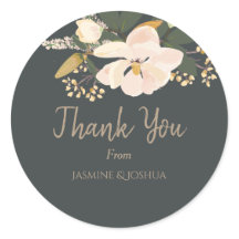 Vår Magnolia Flower Bouquet