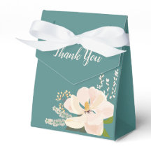 Vår Magnolia Flower Bouquet tack