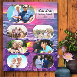 Vår Mamma-familj Sunset 0911 Art Canvastryck<br><div class="desc">Måla "Malecon Sunset 0911" Samla in Visning med dina favoritfoton för Mamma på förstklassig omsluten arbetsyta som ger en utskrift med lång hållbarhet och tonad kvalitet på galleriet. Anpassa på produktsidan eller klicka på knappen "Anpassa" om du vill ha fler designalternativ. Konstruktionen skapades från min målning "Malecon Sunset 0911", som...</div>
