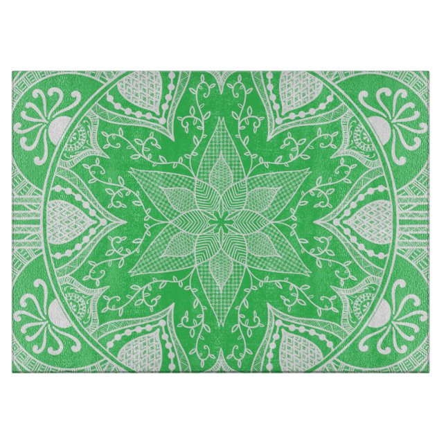 Vår Mandala (Framsidan)