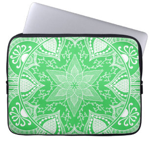 Vår Mandala Laptop Fodral