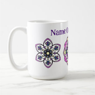 Vår Mandala Mugg