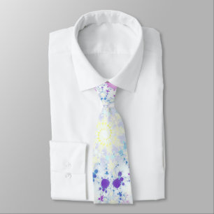 Vår Mandala Tie Slips