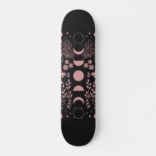 Vår Måne Mini Skateboard Bräda 18,5 Cm