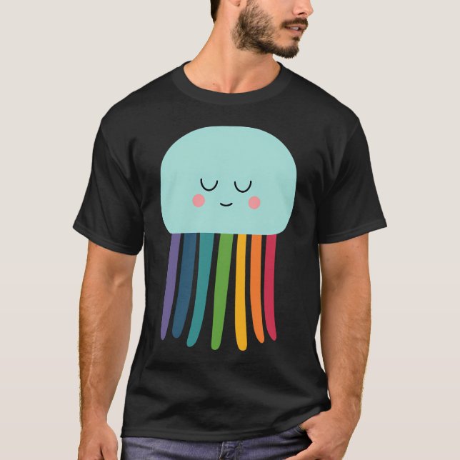 Var manet t shirt (Framsida)