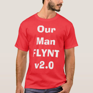 Vår ManFLYNTv2.0 T Shirt