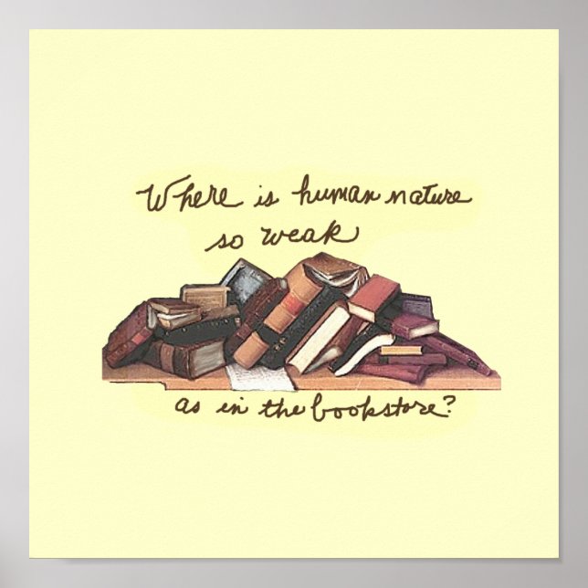 Var människan är så svag poster (Framsidan)