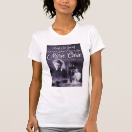 Var Marie Curie T Shirt