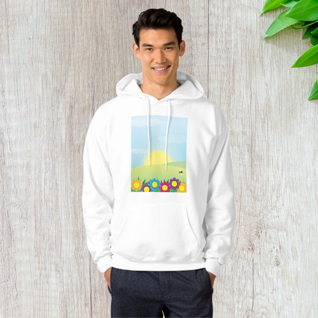Vår Meadow Hoodie (Skapare uppladdad)