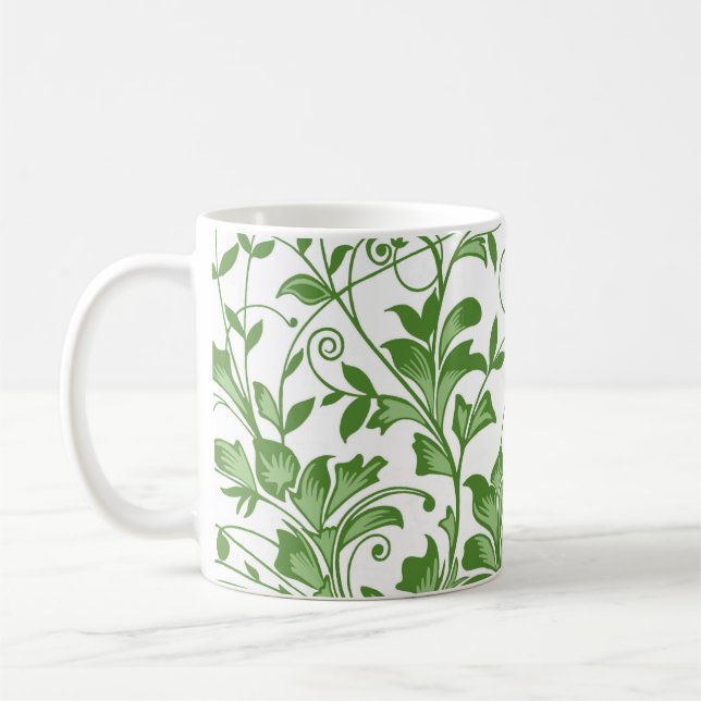 Vår Meadow Kaffemugg (Vänster)