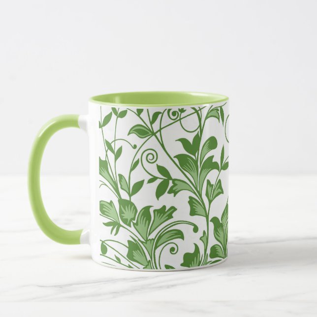 Vår Meadow Mugg (Vänster)