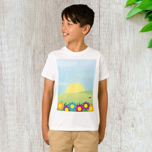 Vår Meadow T Shirt