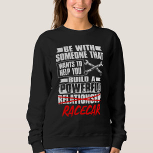 Var med någon som vill hjälpa dig att Bygga Tävlin T Shirt