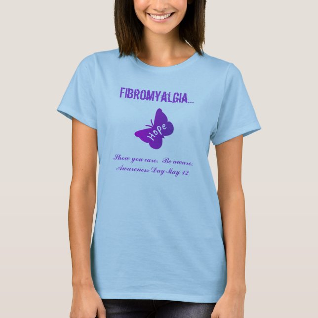 Var medveten tee shirt (Framsida)