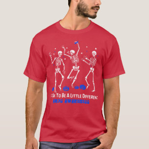 VAR MEDVETNA OM att det är okej att vara en lite a T Shirt