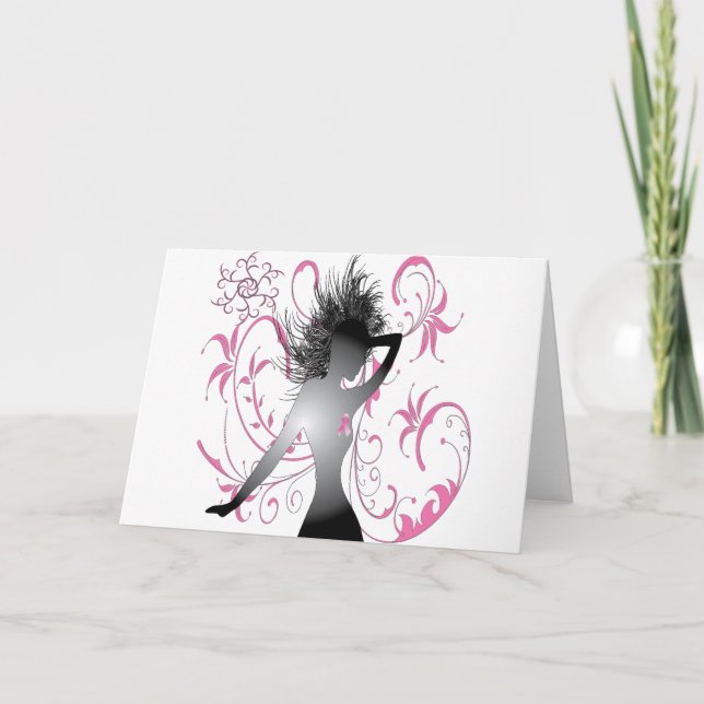 Var mer än en efterlevande kort (Framsida)