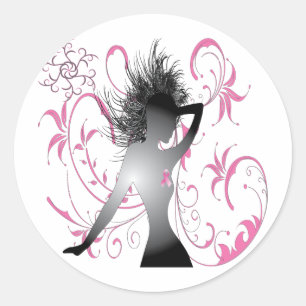 Var mer än en överlevande runt klistermärke