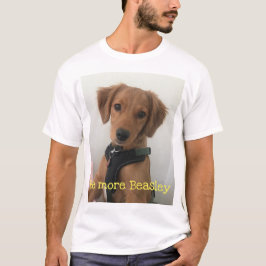 Var mer Beasley T Shirt