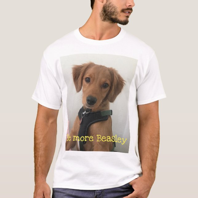 Var mer Beasley T Shirt (Framsida)
