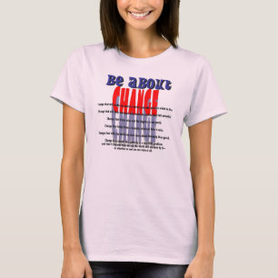 Var mer om Byt Passande T-Shirt