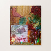 Var Merry Cardinal Puzzle