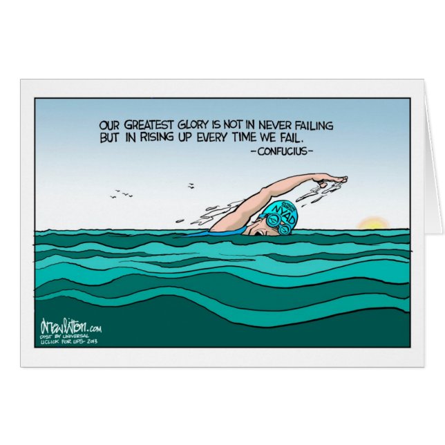 Vår mest underbara härlighet OBS kort (Framsidan Horizontal)