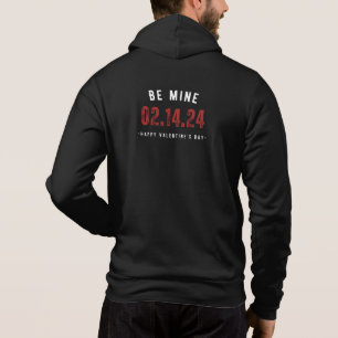 Var min. 2.14.24 Glad Alla hjärtans dag T Shirt