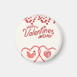 Var min Alla hjärtans dag: en dag mellan Kärlek oc Magnet