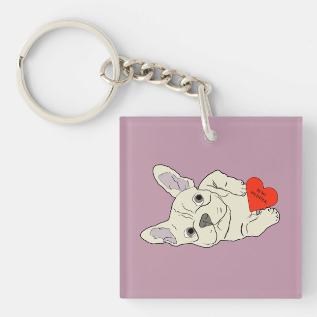 Var min Alla hjärtans dag, hund (Framsidan)
