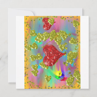 Var min Alla hjärtans dag! Kort