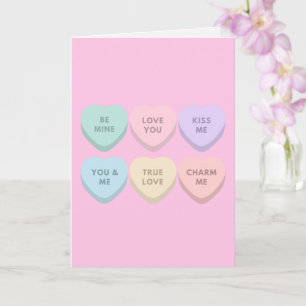 Var min Alla hjärtans dag Kort