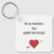 Var min Alla hjärtans dag! MARRY MIG SNART! Nyckel