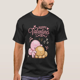 Var Min Alla Hjärtans Dag söta alla hjärtans dag k T Shirt