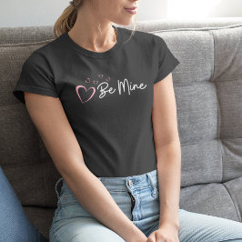 Var min Alla hjärtans dag T-Shirt