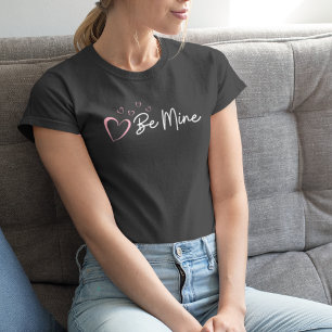 Var min Alla hjärtans dag T-Shirt