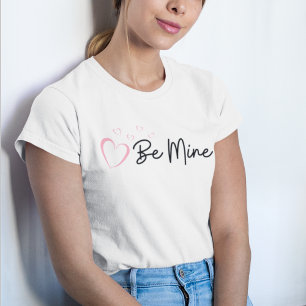 Var min Alla hjärtans dag T Shirt