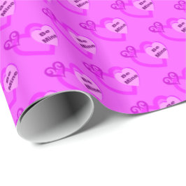 Var Min Alla Hjärtans Dags Presentpapper