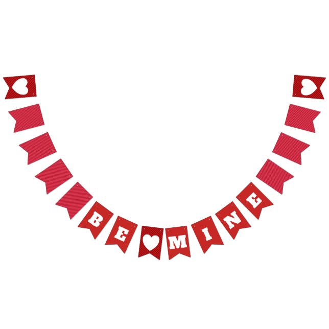 Var min Alla hjärtans Flagga. Vimplar (Alla)