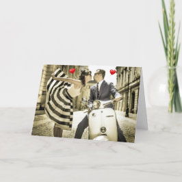 Var min Alla hjärtans? Helgkort