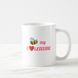 Var min Alla hjärtans röda Kaffemugg