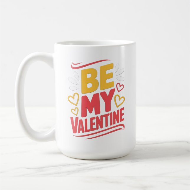 VAR MIN ALLSKÄRA KAFFEMUGG (Vänster)