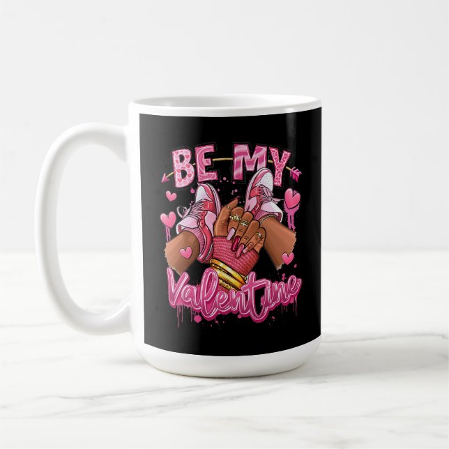 var min älskling kaffemugg (Vänster)