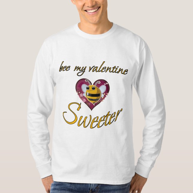 var min älskling sötare t shirt (Framsida)